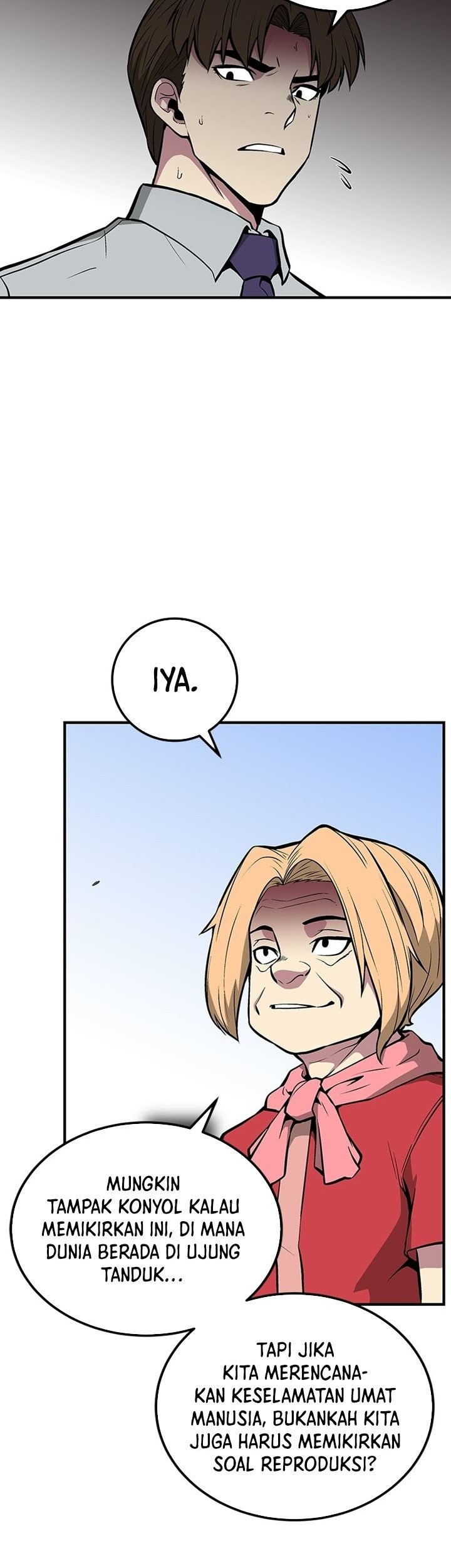 The Earth Savior Selection Chapter 53 Gambar 52