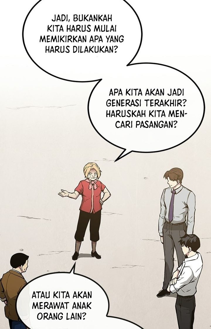 The Earth Savior Selection Chapter 53 Gambar 55