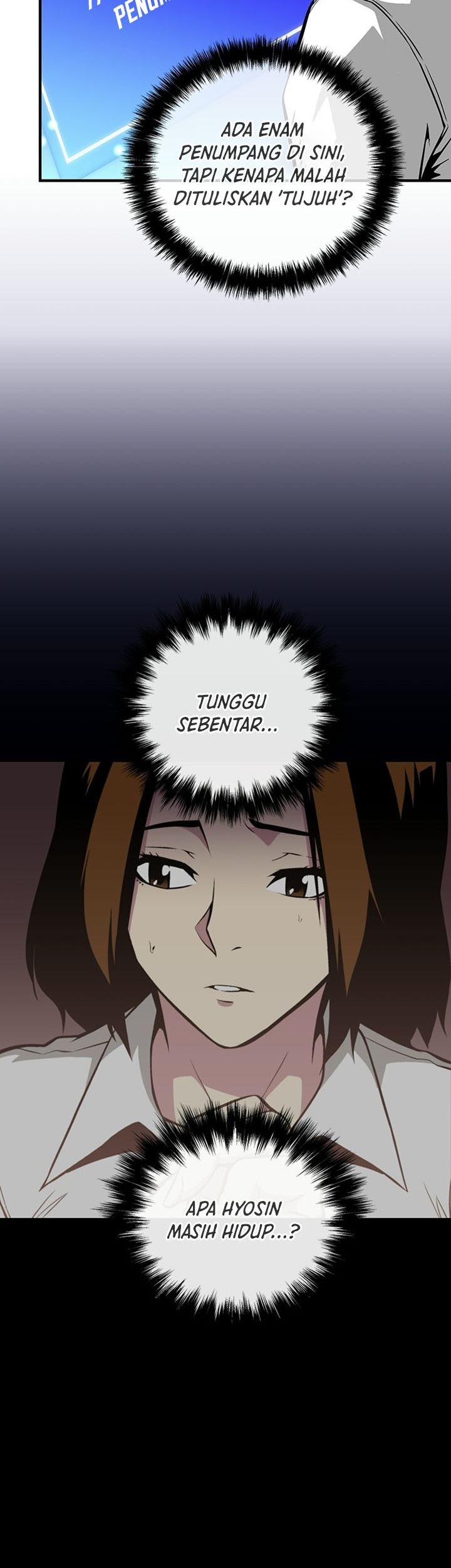 The Earth Savior Selection Chapter 53 Gambar 40