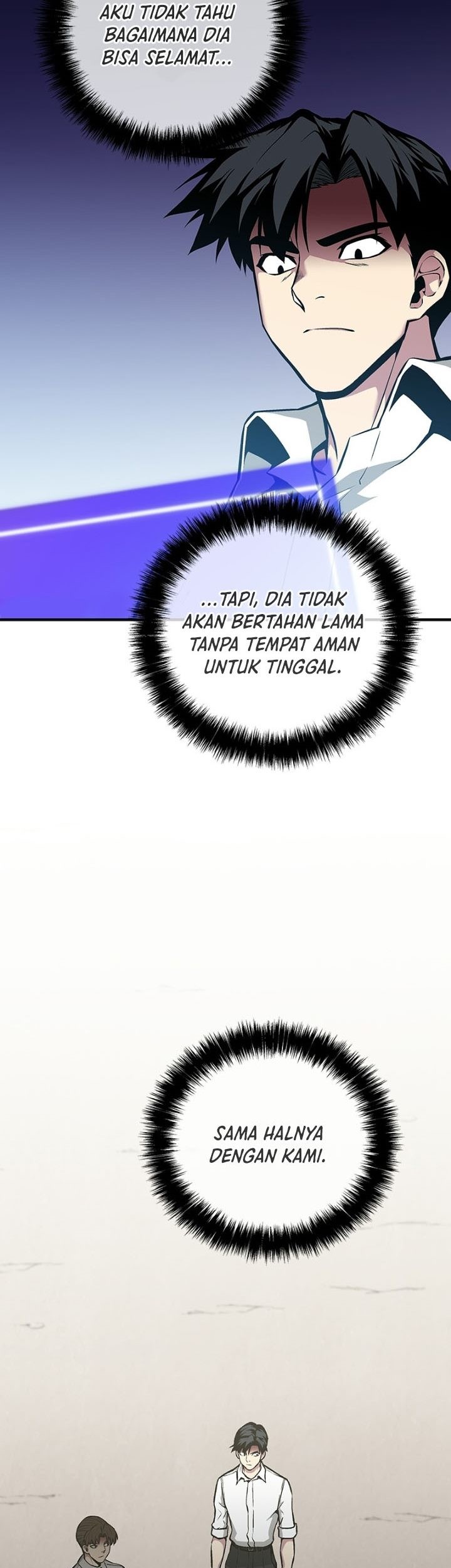 The Earth Savior Selection Chapter 53 Gambar 42