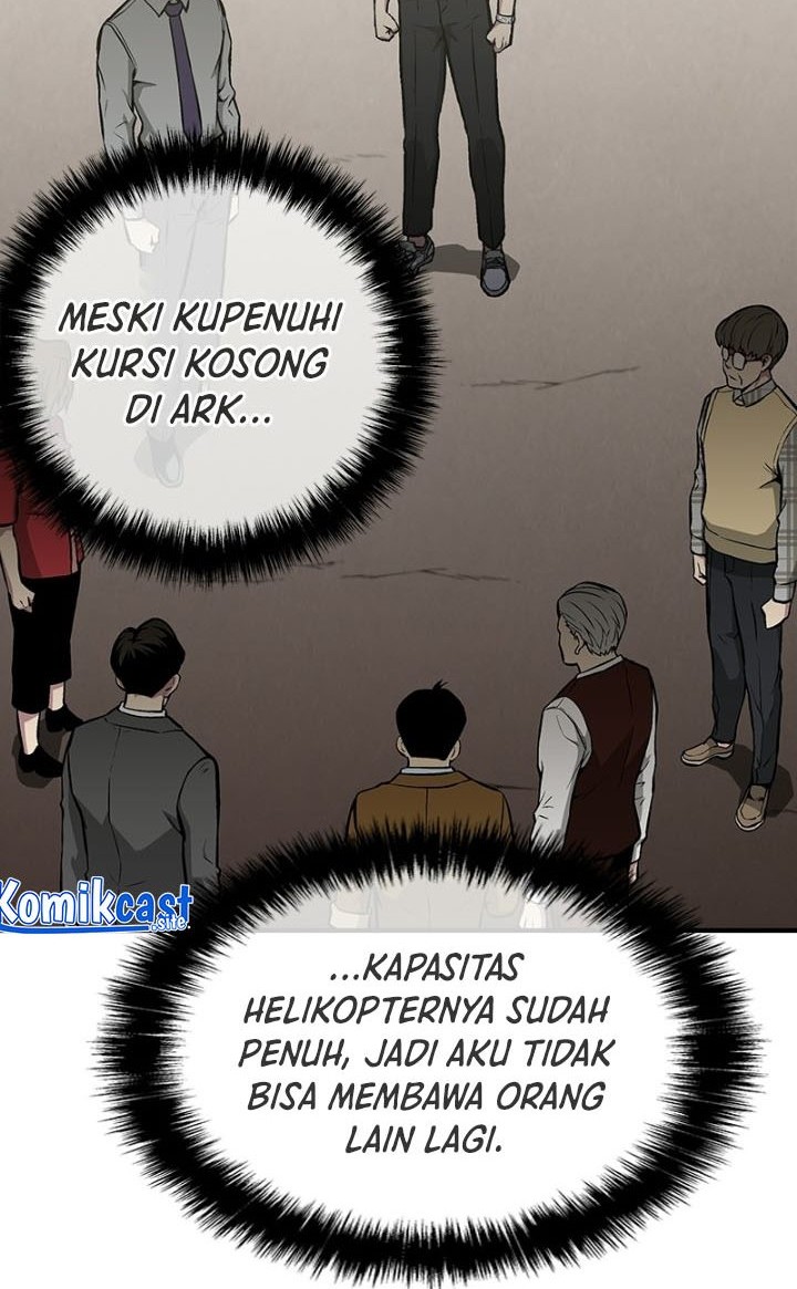 The Earth Savior Selection Chapter 53 Gambar 43