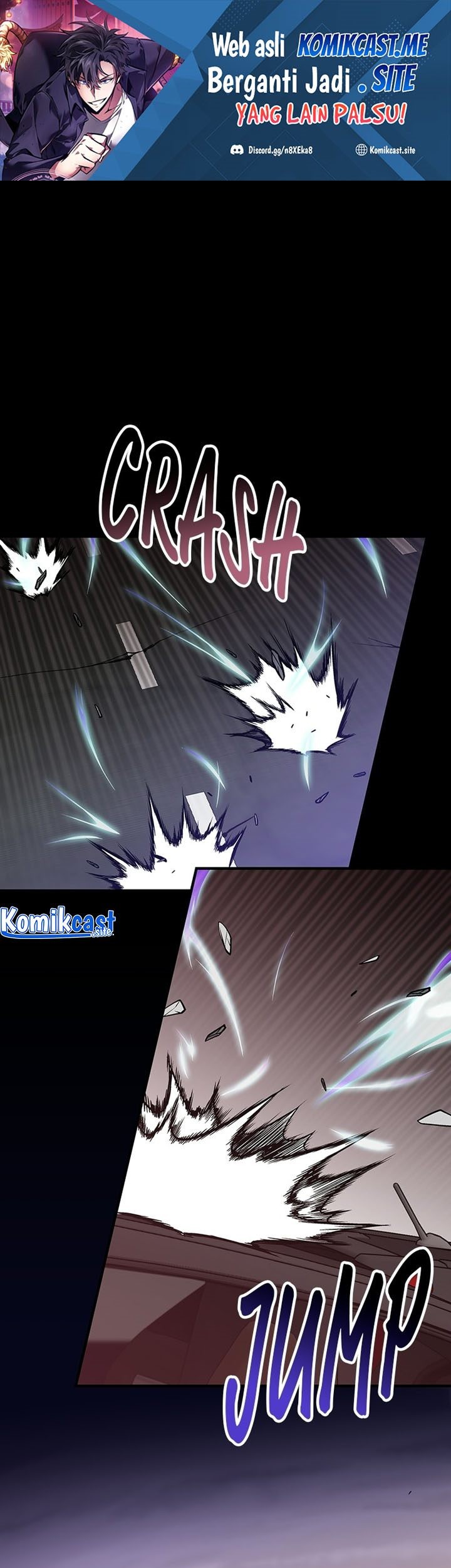 Manhwa The Earth Savior Selection Chapter 53 gambar nomor 2