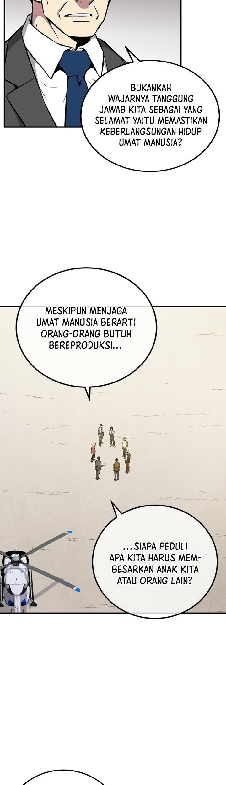 The Earth Savior Selection Chapter 53 Gambar 60