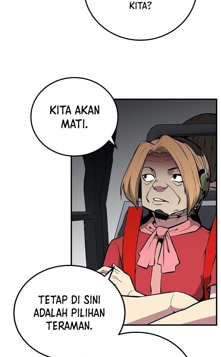 The Earth Savior Selection Chapter 53 Gambar 7