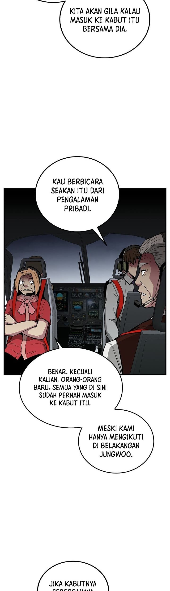 The Earth Savior Selection Chapter 53 Gambar 8