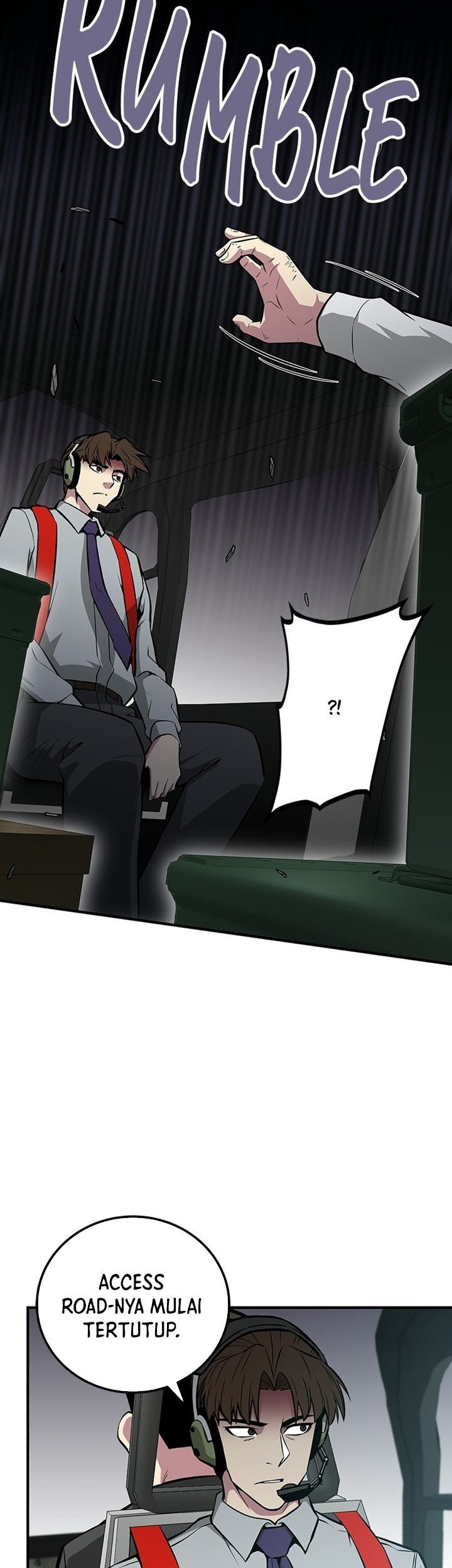 The Earth Savior Selection Chapter 53 Gambar 12