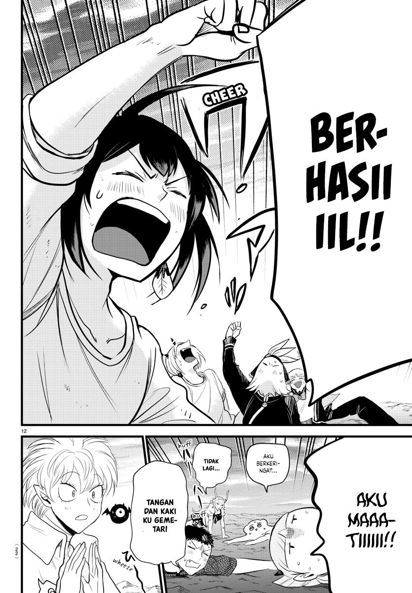 Mairimashita! Iruma-kun Chapter 279 Gambar 14