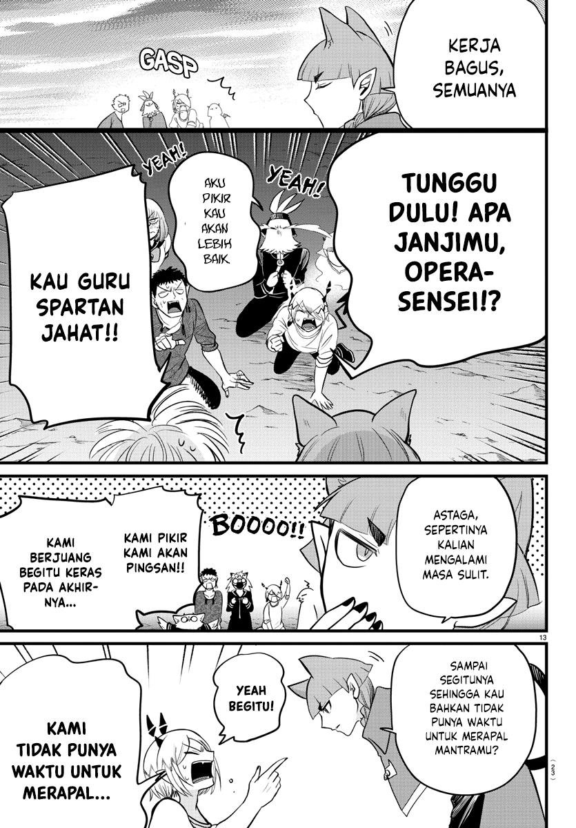 Mairimashita! Iruma-kun Chapter 279 Gambar 15