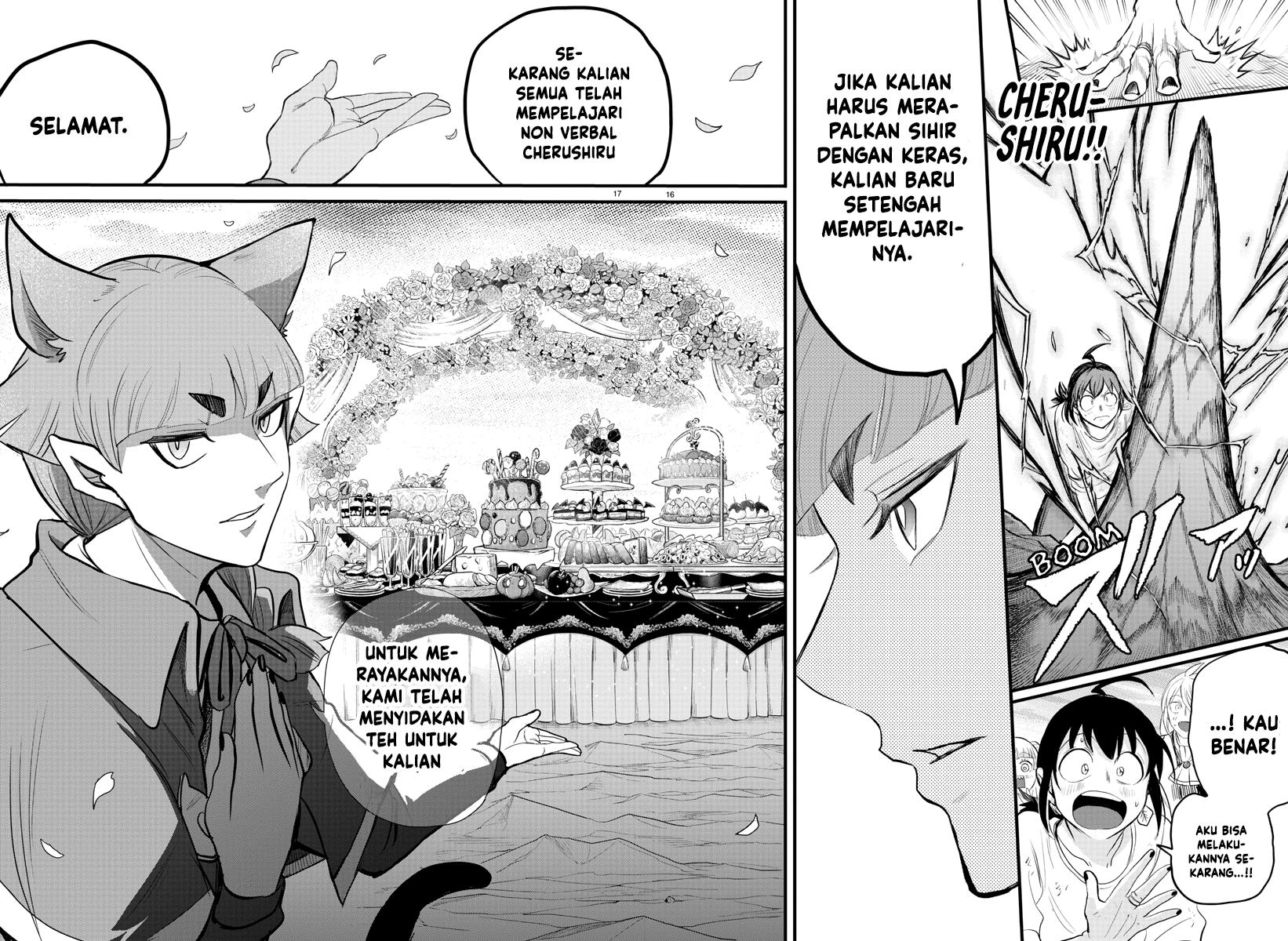 Mairimashita! Iruma-kun Chapter 279 Gambar 18