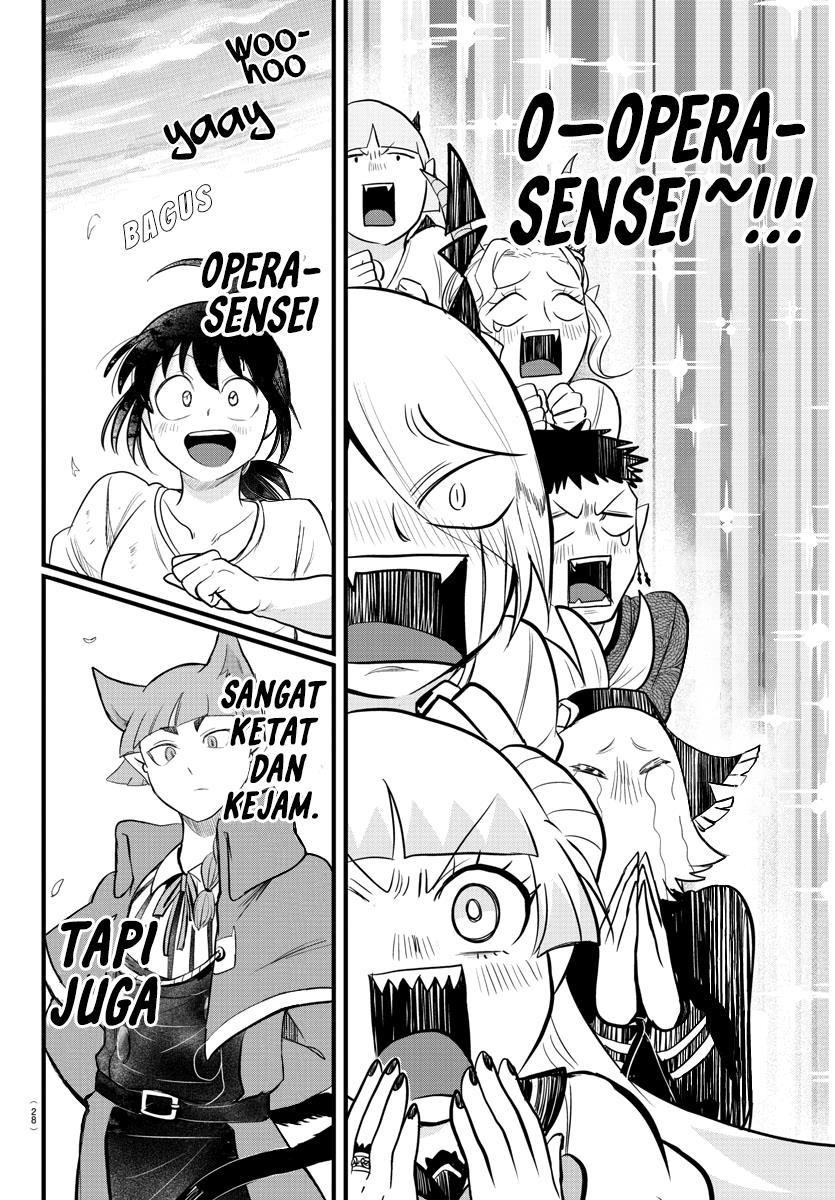 Mairimashita! Iruma-kun Chapter 279 Gambar 19