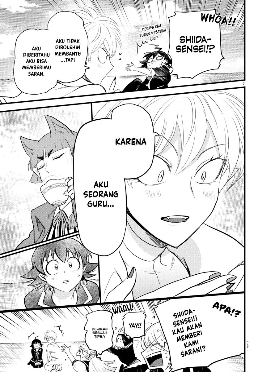 Mairimashita! Iruma-kun Chapter 279 Gambar 10