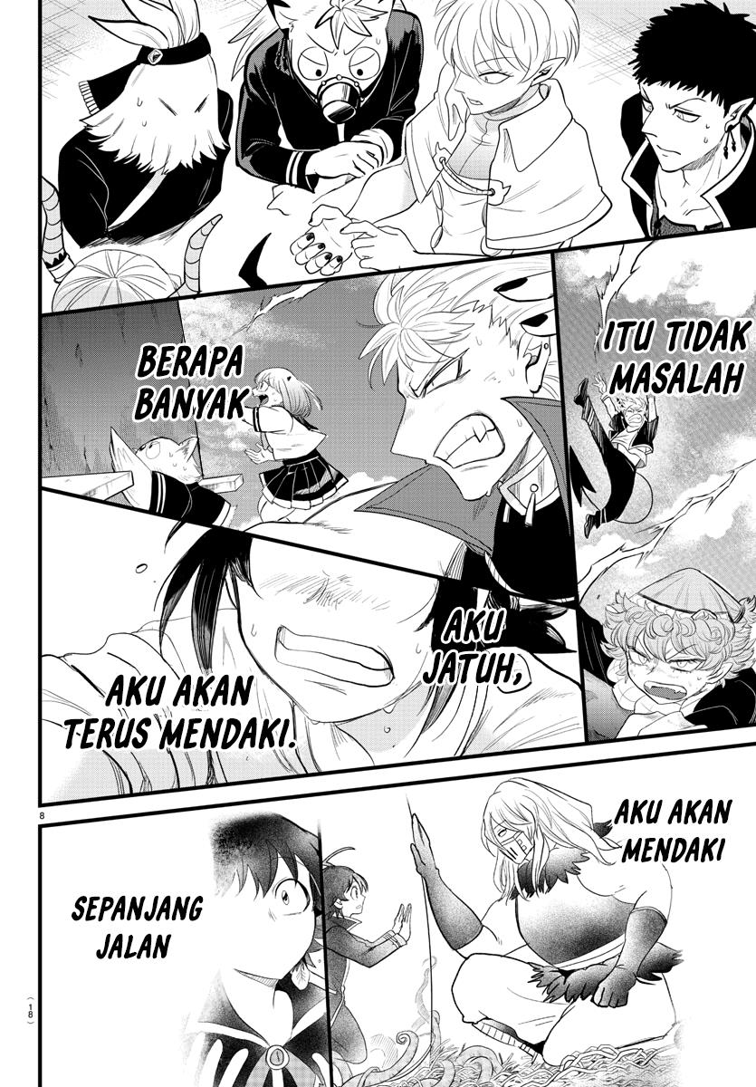 Mairimashita! Iruma-kun Chapter 279 Gambar 11