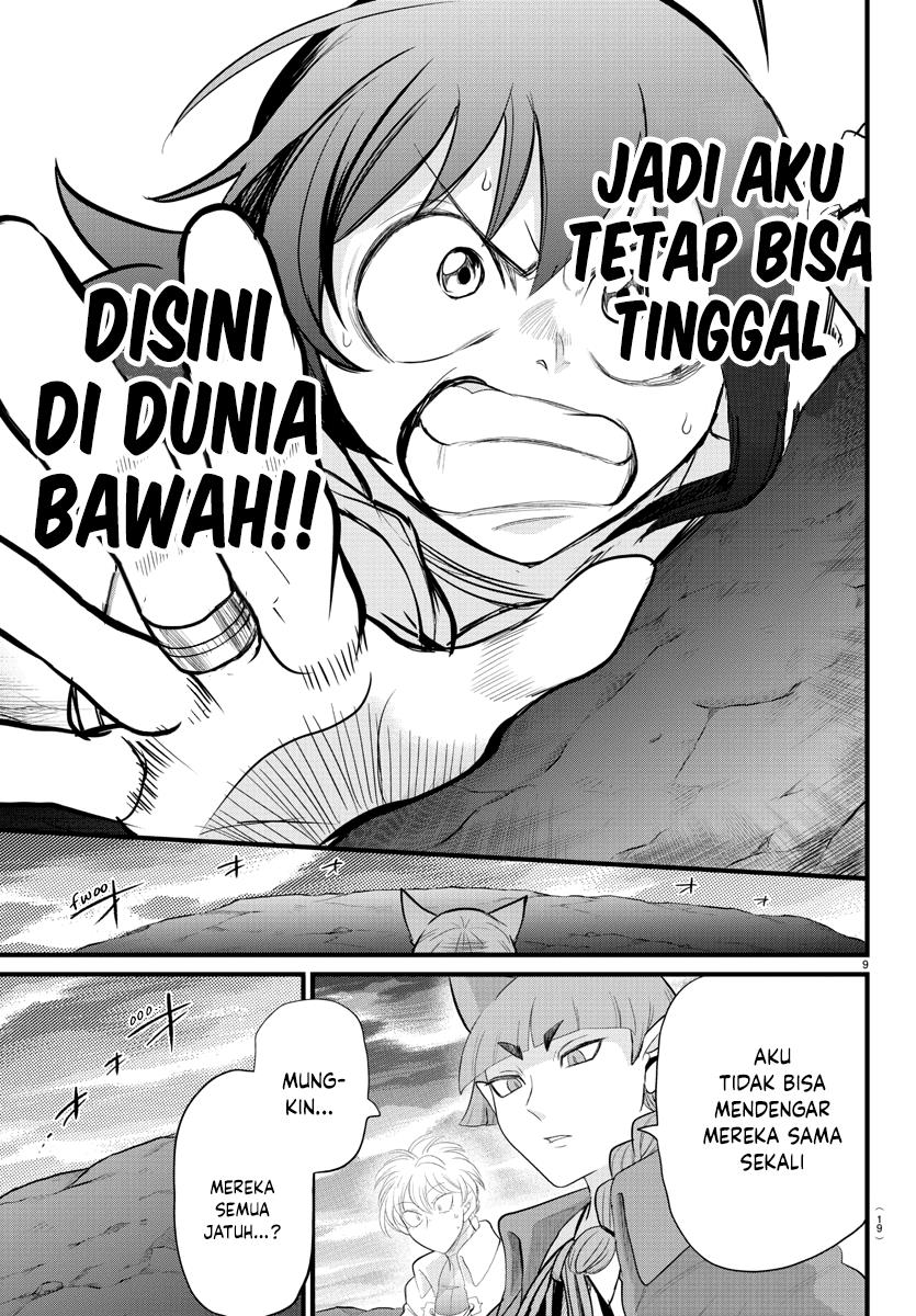 Mairimashita! Iruma-kun Chapter 279 Gambar 12