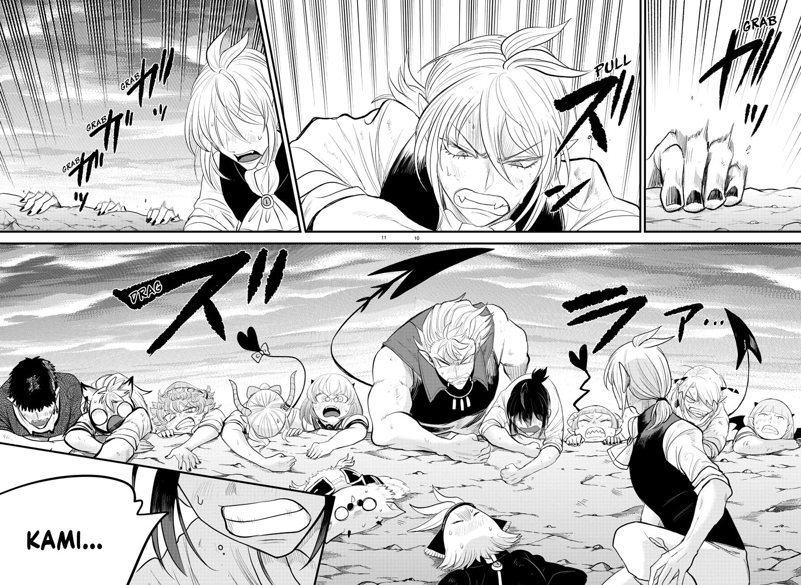 Mairimashita! Iruma-kun Chapter 279 Gambar 13