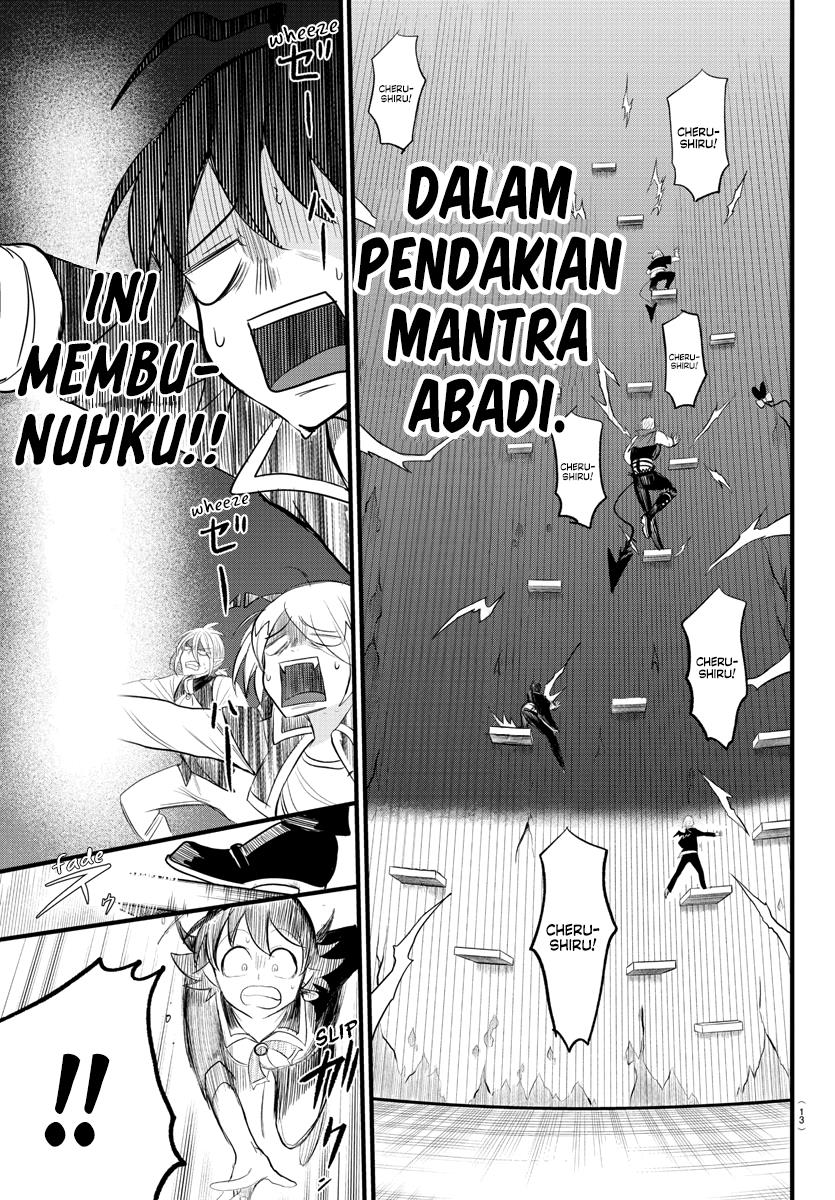 Mairimashita! Iruma-kun Chapter 279 Gambar 6