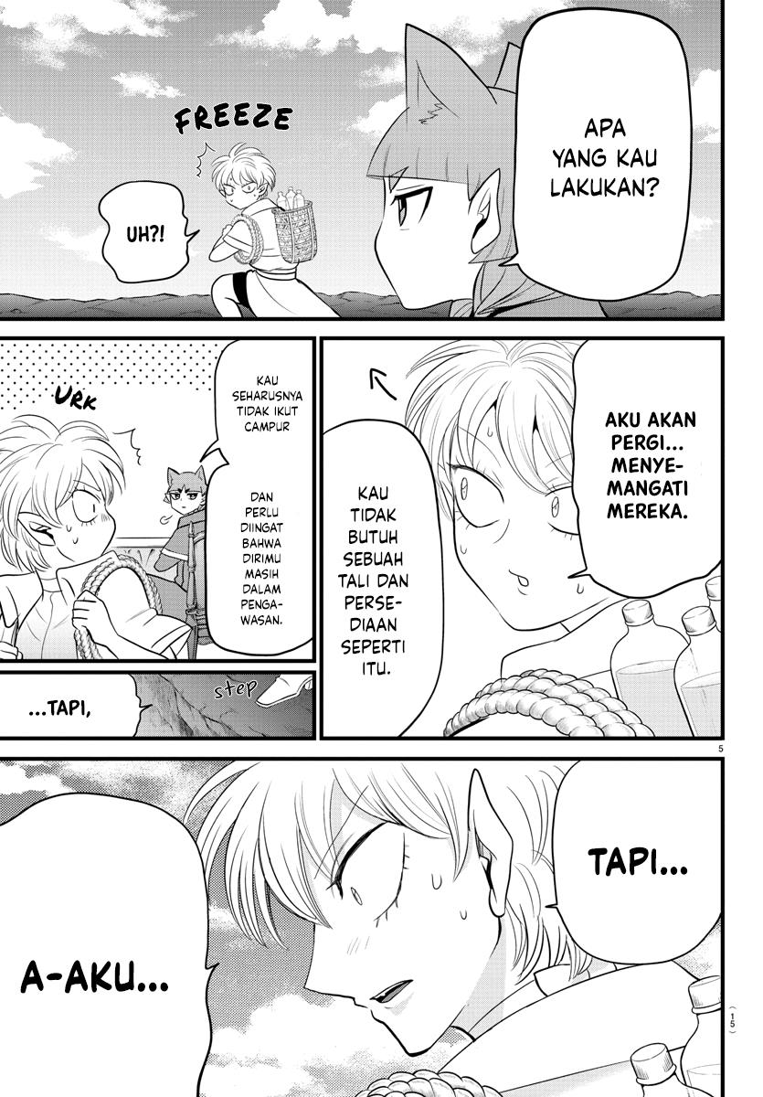 Mairimashita! Iruma-kun Chapter 279 Gambar 8