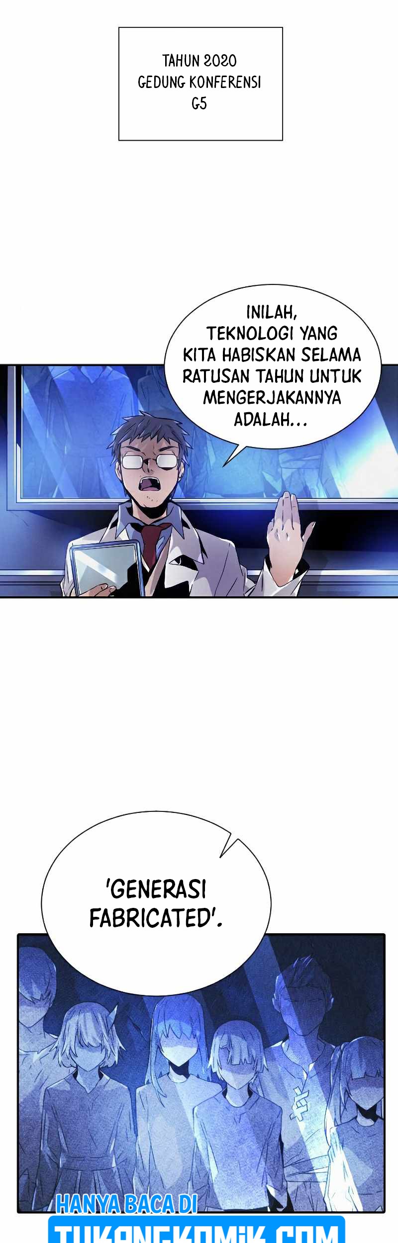 How To Kill A God Chapter 83 Gambar 12