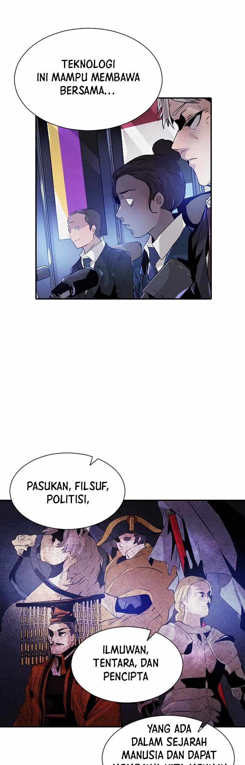 How To Kill A God Chapter 83 Gambar 14