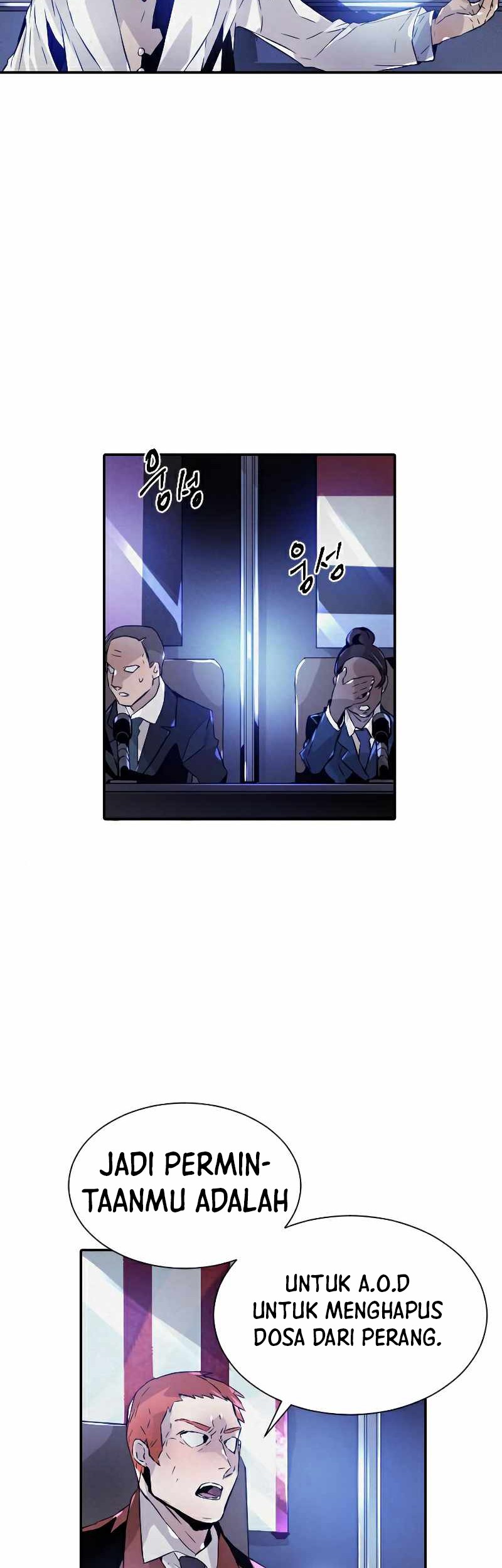 How To Kill A God Chapter 83 Gambar 17