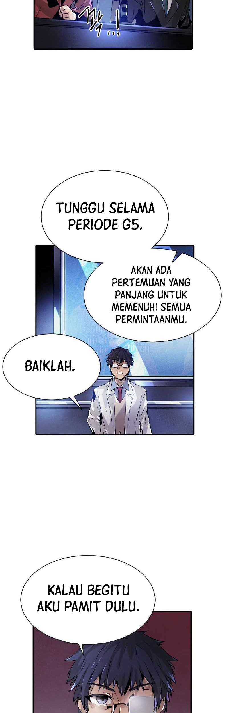 How To Kill A God Chapter 83 Gambar 21