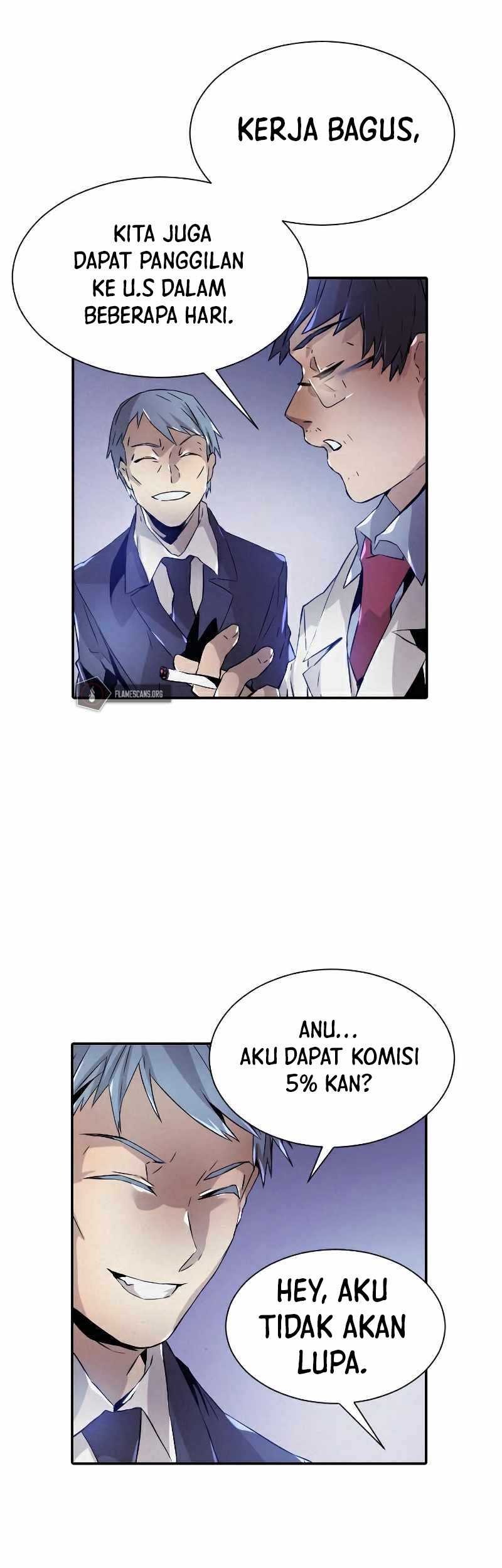 How To Kill A God Chapter 83 Gambar 26