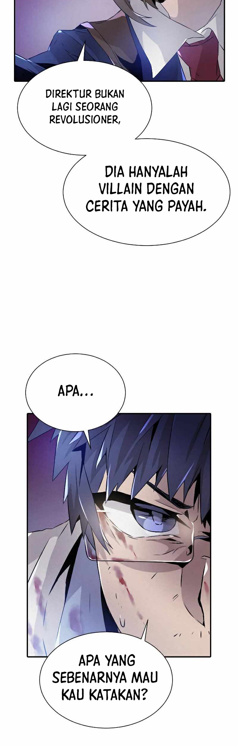 How To Kill A God Chapter 83 Gambar 41