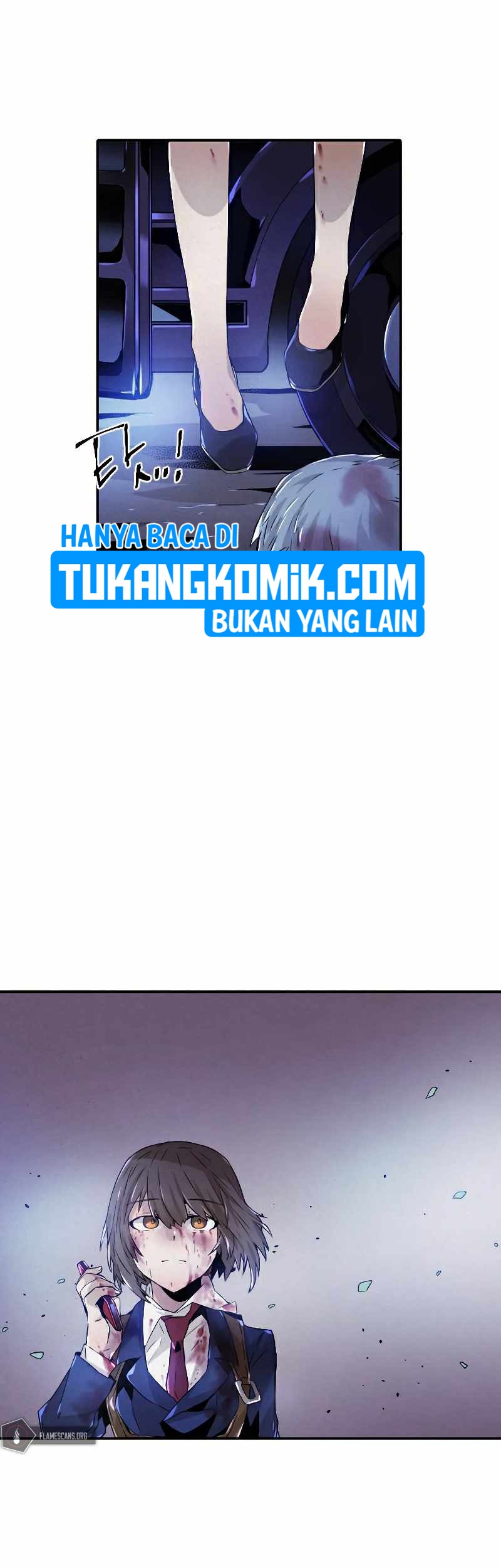 How To Kill A God Chapter 83 Gambar 47