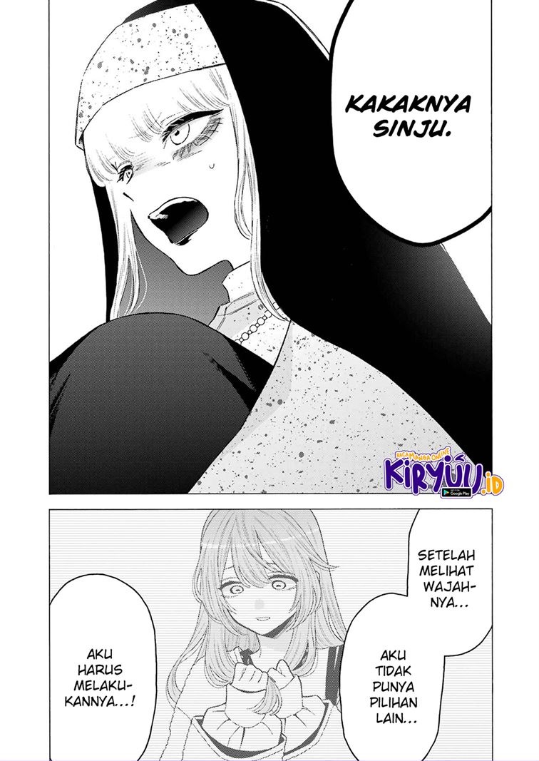 Sono Bisque Doll wa Koi wo suru Chapter 84 Gambar 14