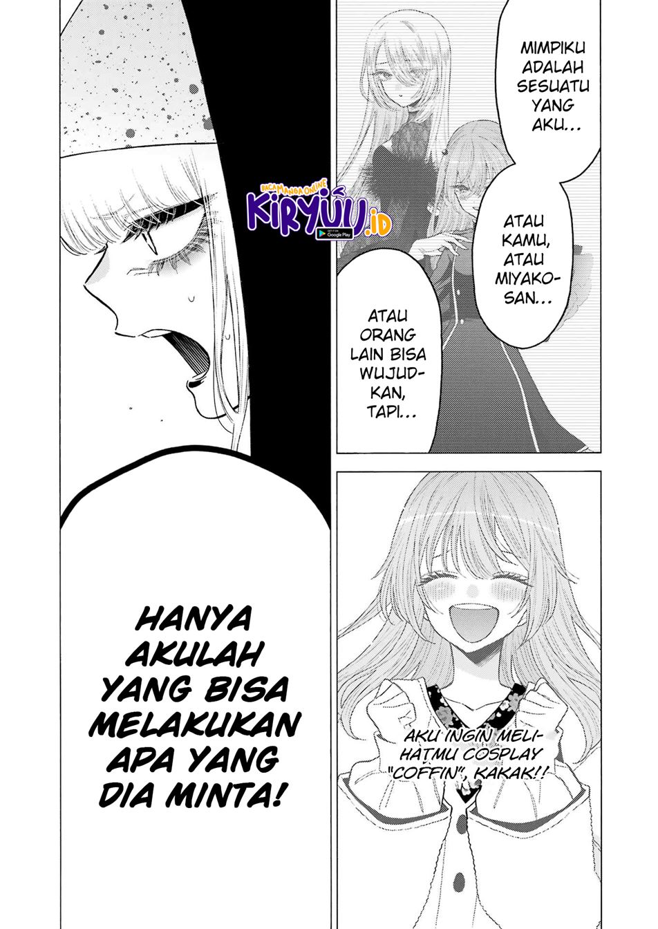 Sono Bisque Doll wa Koi wo suru Chapter 84 Gambar 15