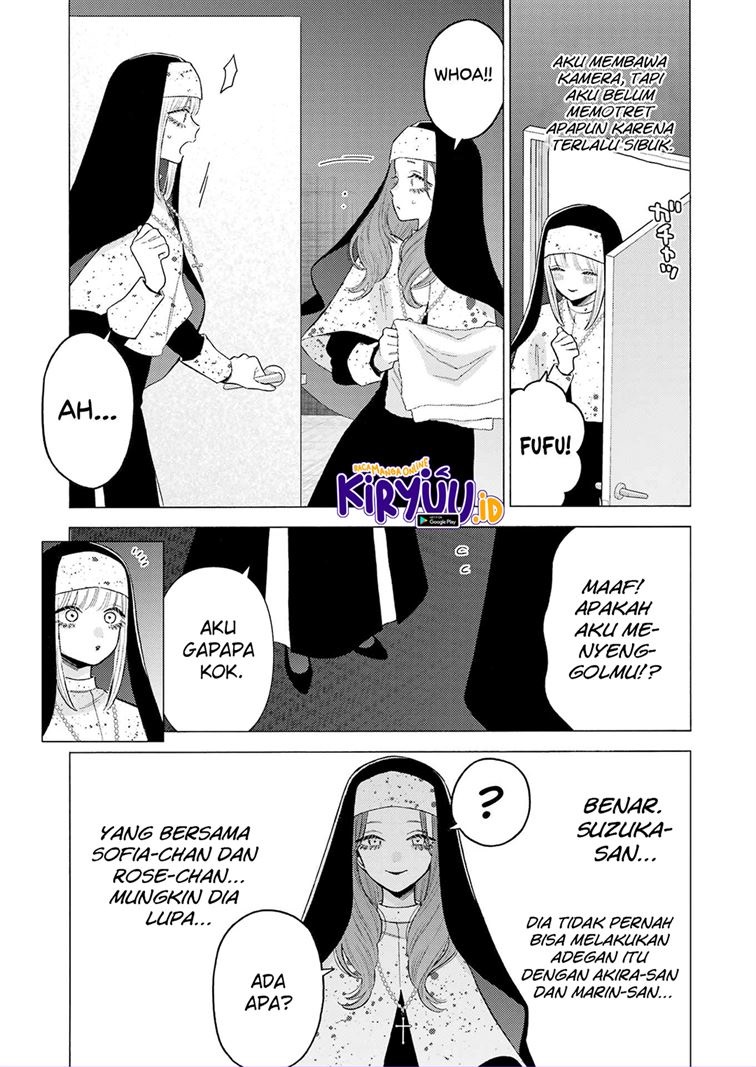 Sono Bisque Doll wa Koi wo suru Chapter 84 Gambar 19