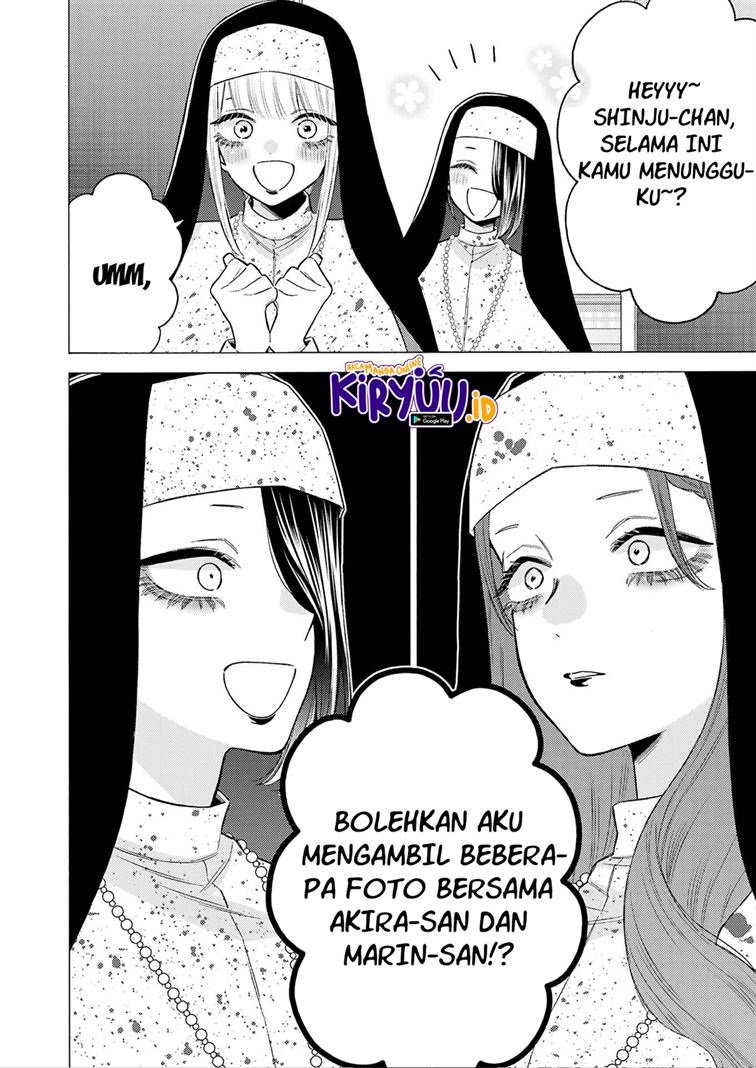 Sono Bisque Doll wa Koi wo suru Chapter 84 Gambar 20