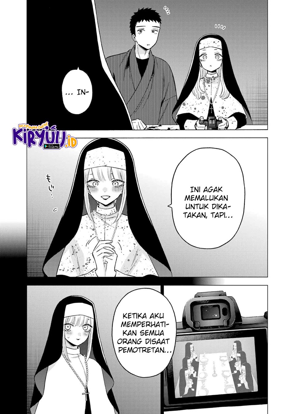 Sono Bisque Doll wa Koi wo suru Chapter 84 Gambar 5