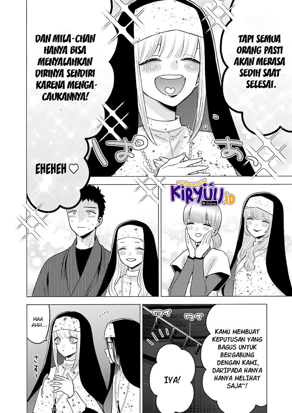 Sono Bisque Doll wa Koi wo suru Chapter 84 Gambar 8