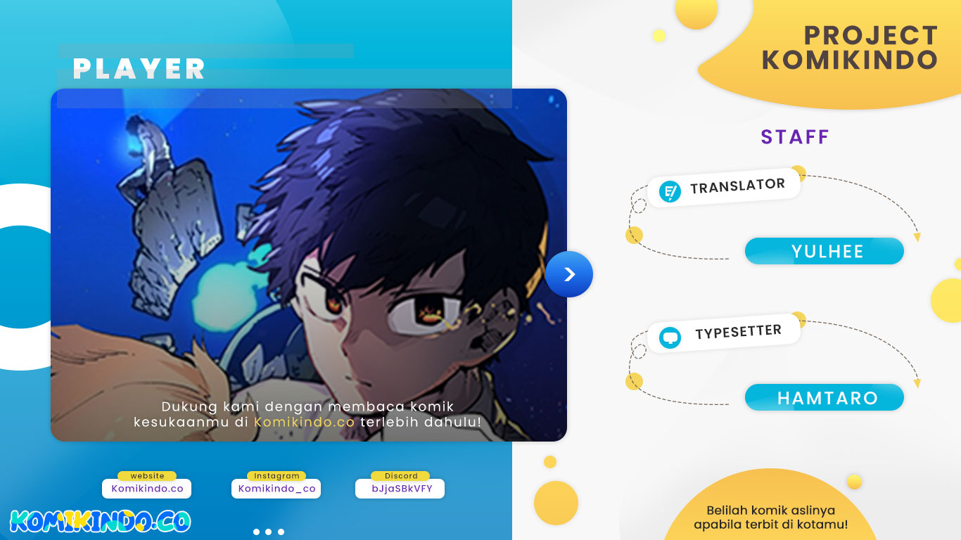 Komik Player Chapter 118 gambar nomor 1