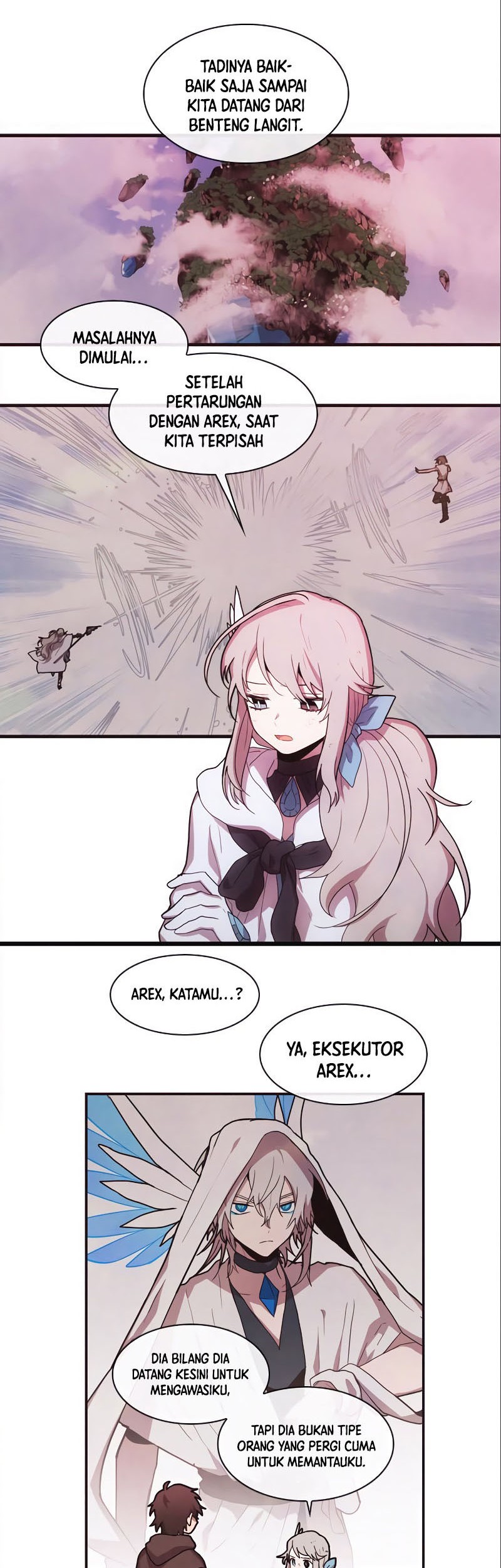 Miracle Hero! Chapter 64 Gambar 3