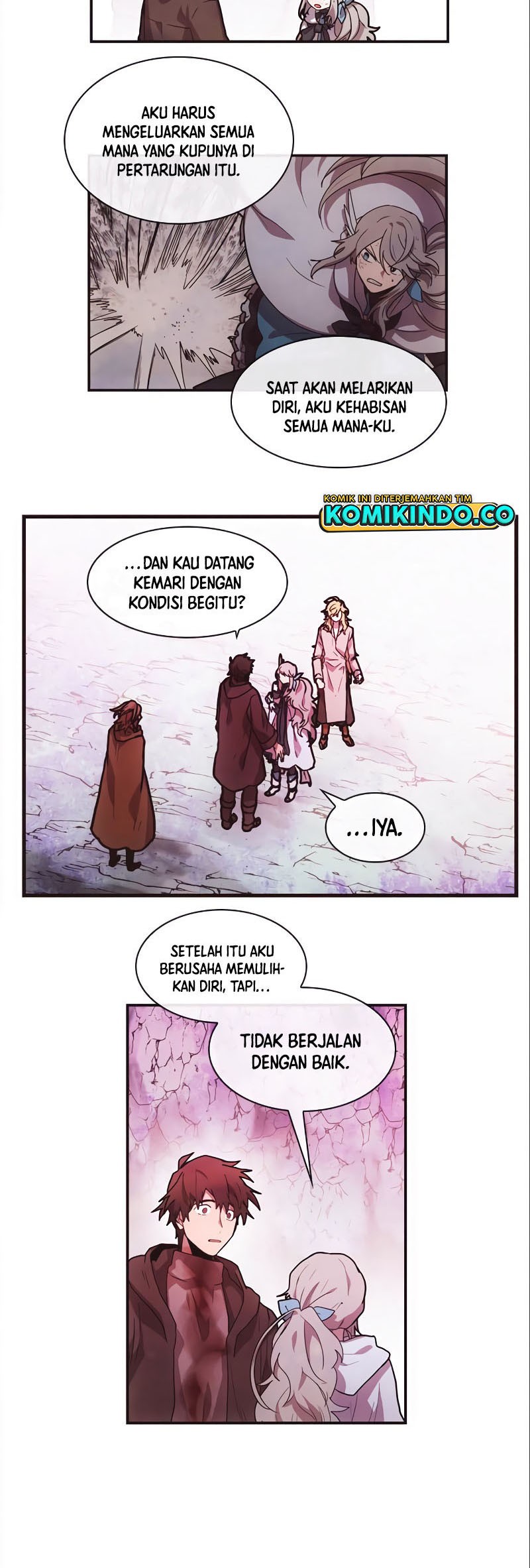 Miracle Hero! Chapter 64 Gambar 4