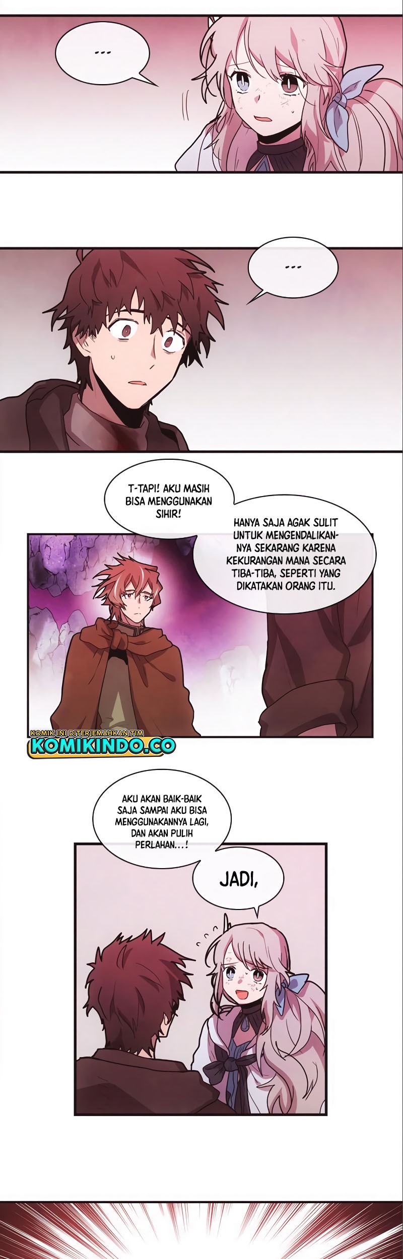Miracle Hero! Chapter 64 Gambar 5