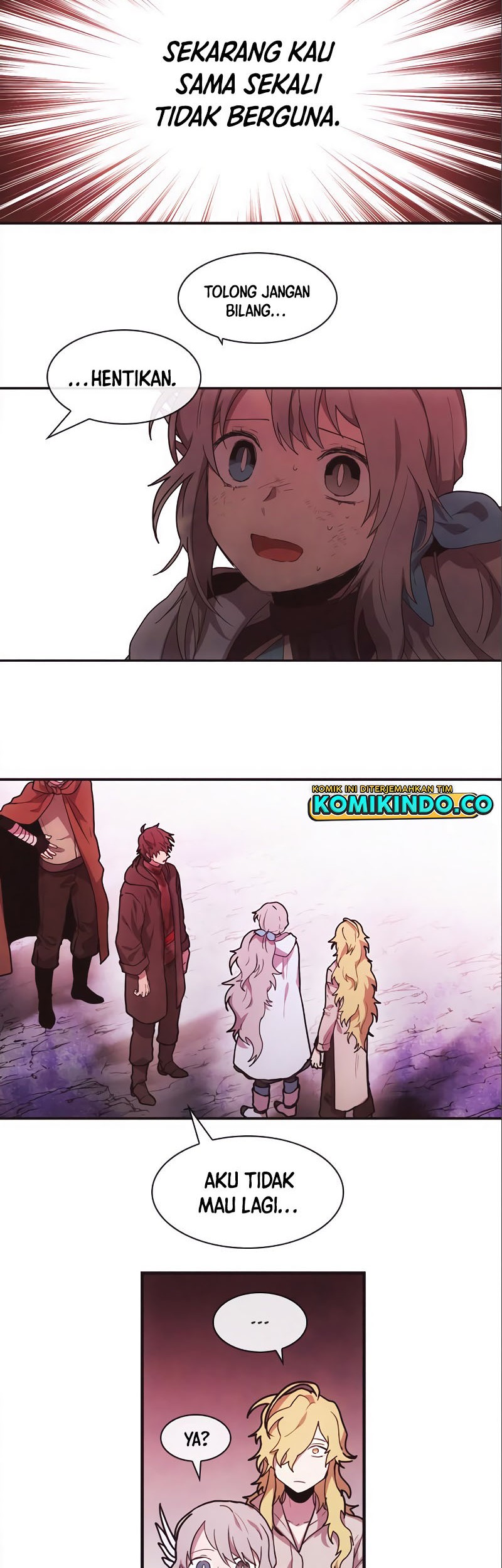 Miracle Hero! Chapter 64 Gambar 6