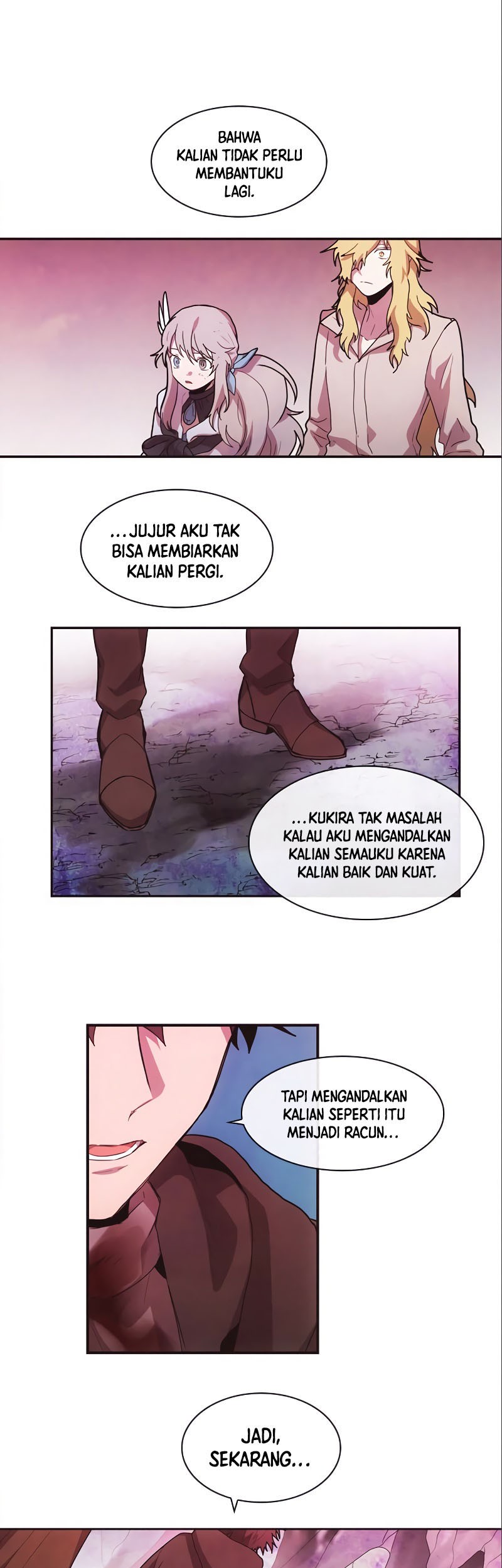 Miracle Hero! Chapter 64 Gambar 9