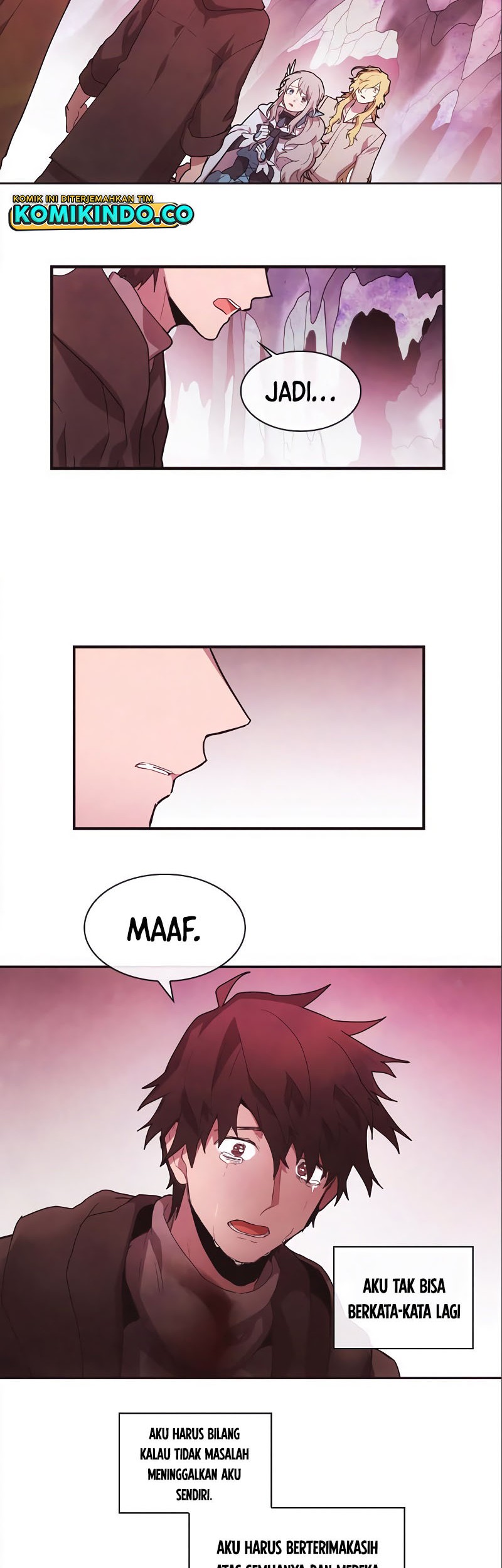 Miracle Hero! Chapter 64 Gambar 10