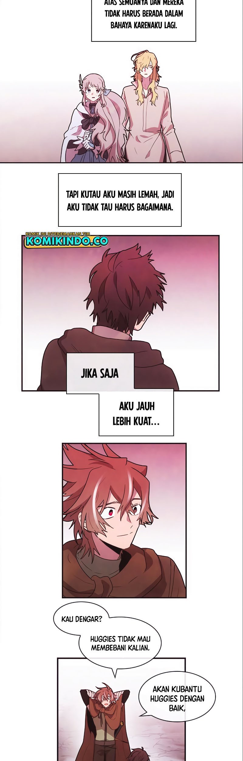 Miracle Hero! Chapter 64 Gambar 11