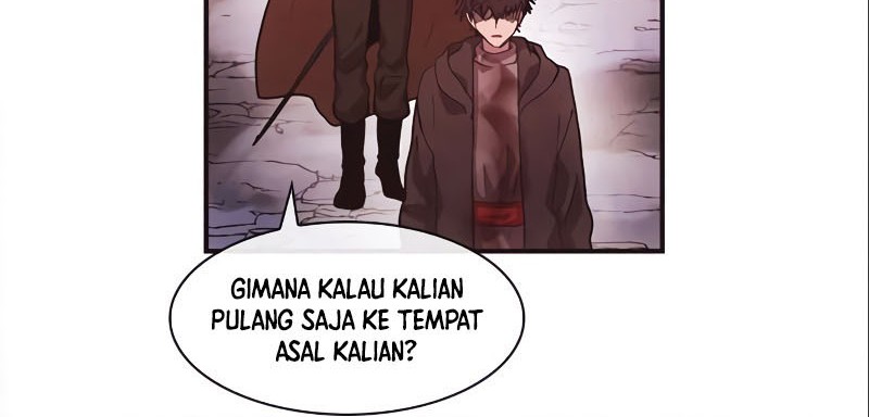 Miracle Hero! Chapter 64 Gambar 12