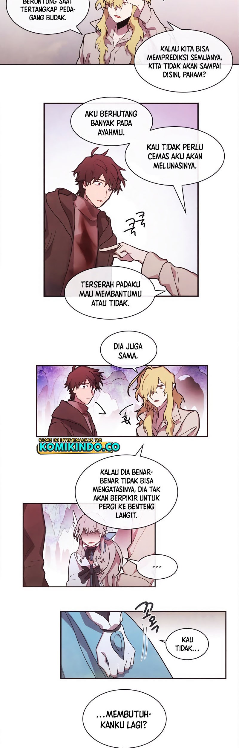 Miracle Hero! Chapter 64 Gambar 14