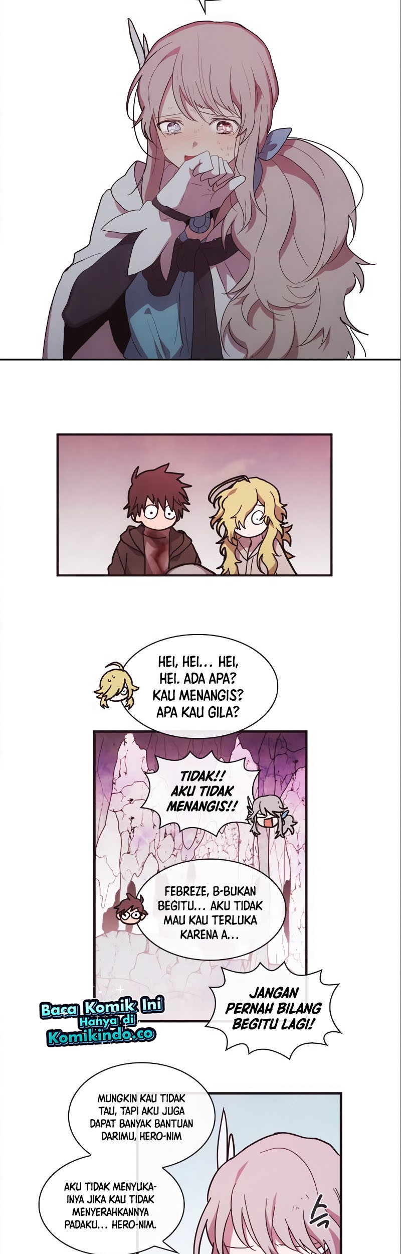 Miracle Hero! Chapter 64 Gambar 15
