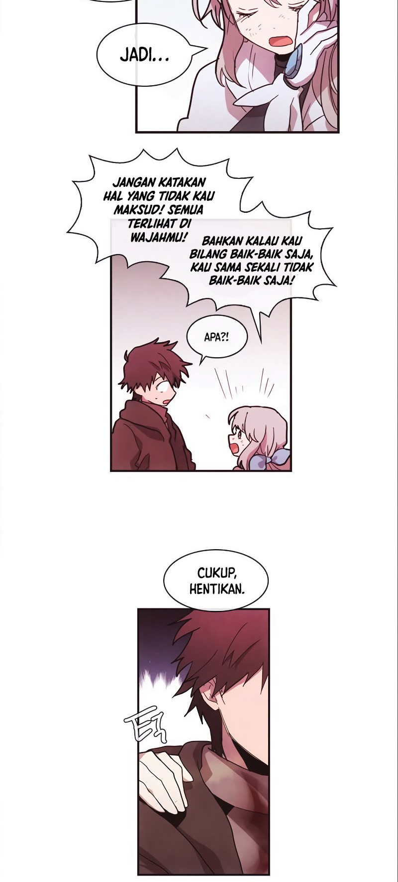 Miracle Hero! Chapter 64 Gambar 16