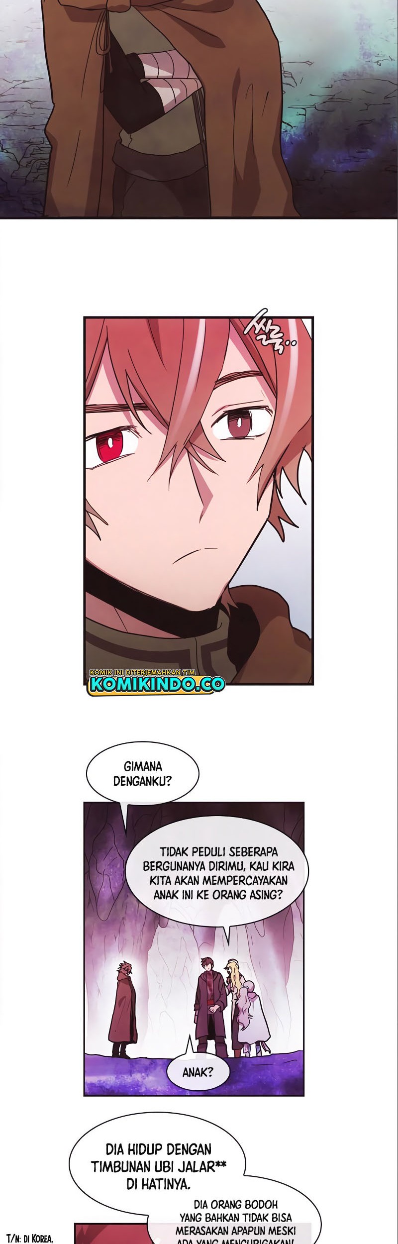 Miracle Hero! Chapter 64 Gambar 18