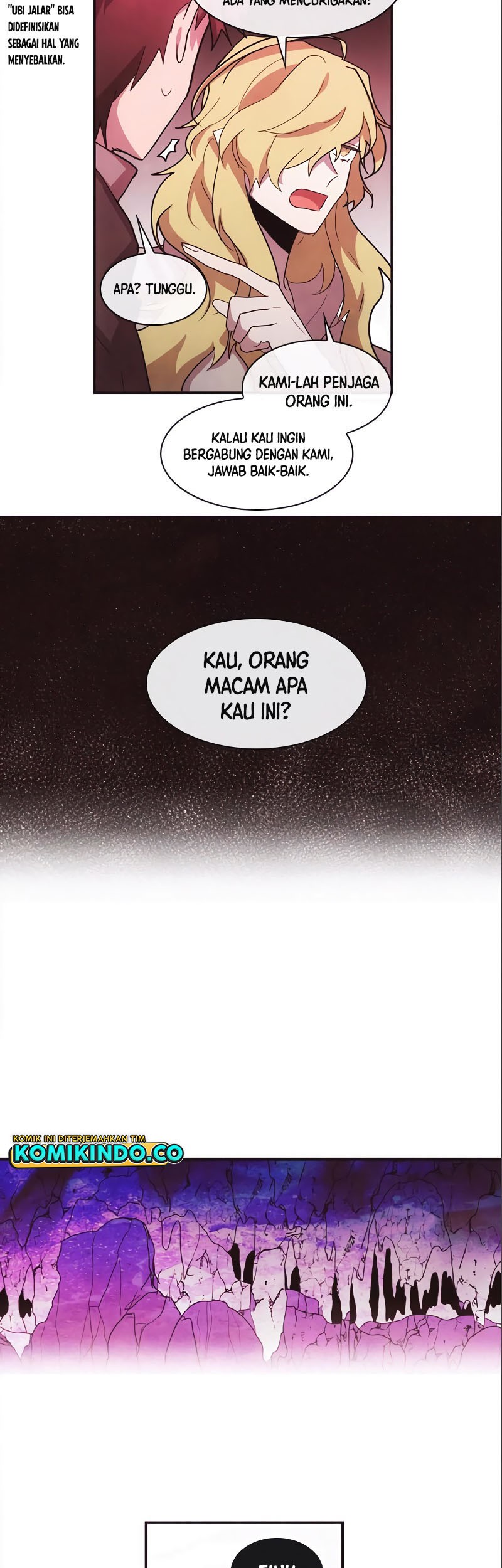 Miracle Hero! Chapter 64 Gambar 19