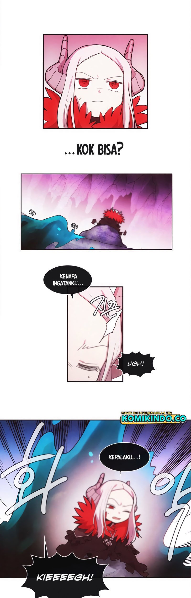 Miracle Hero! Chapter 64 Gambar 22