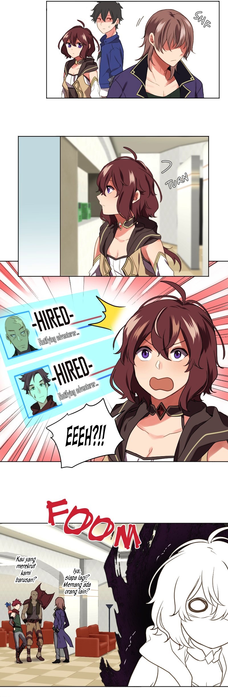 Mage & Demon Queen Chapter 09 Gambar 6