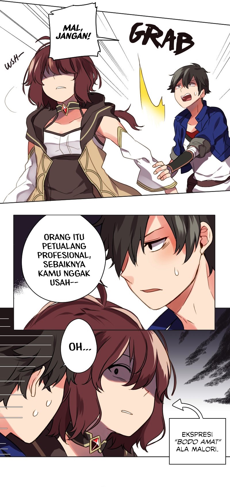 Mage & Demon Queen Chapter 09 Gambar 7